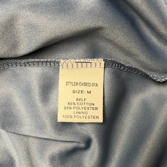 Altar'd State Babydoll Mini Dress Women's Size M - Picture 9 of 12